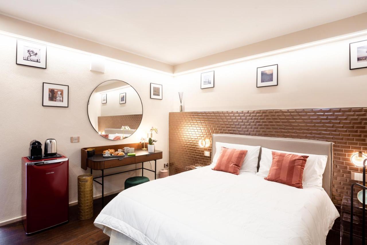 Tre36 - Smart & Design Room In The Old Center Bari Exterior photo